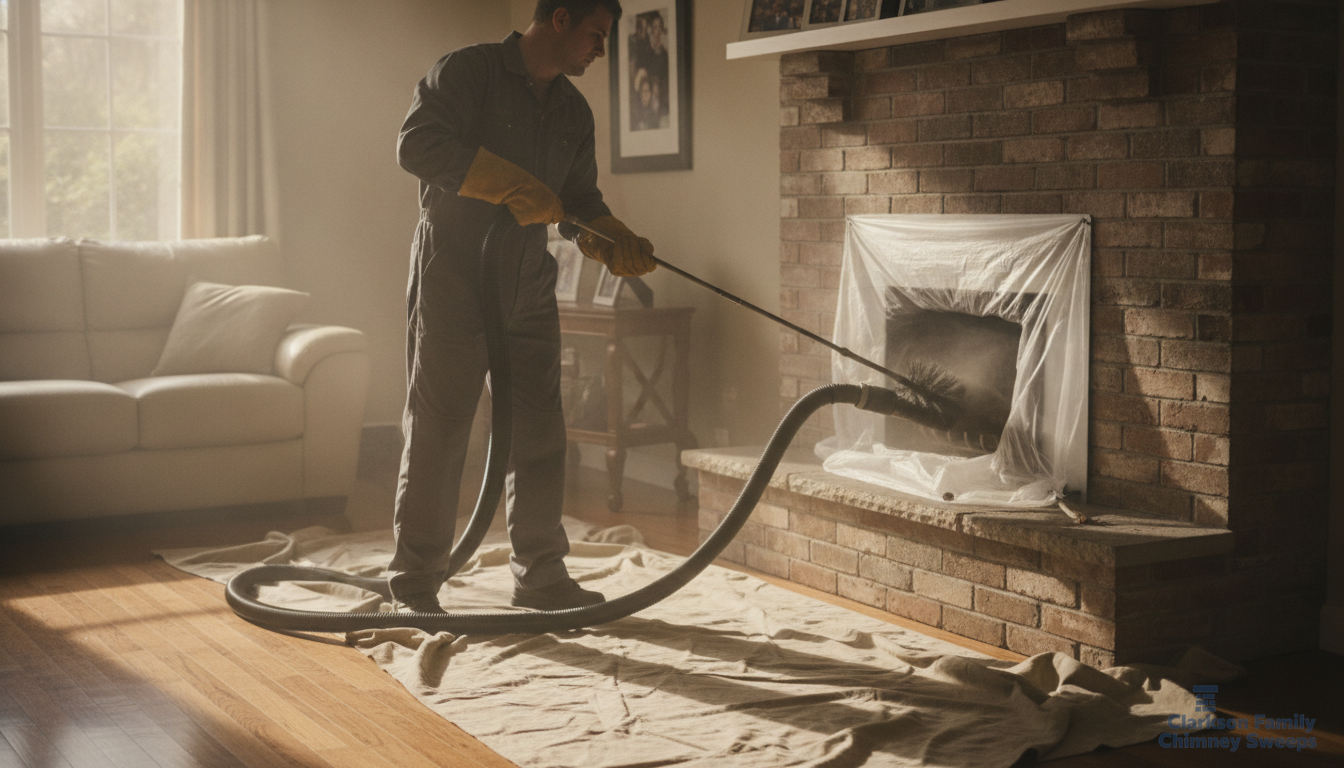 Chimney Sweep & Cleaning