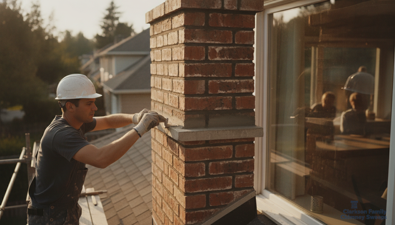 Chimney Repair