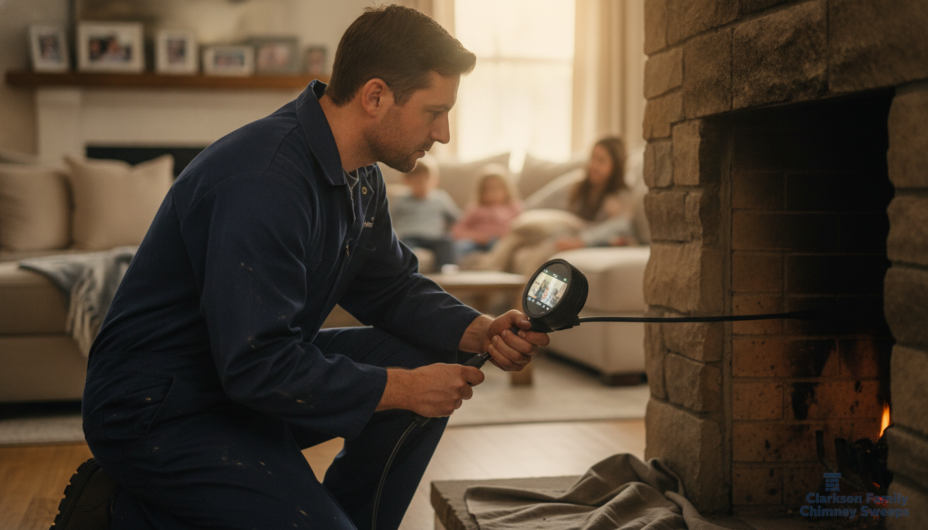 Chimney Inspection
