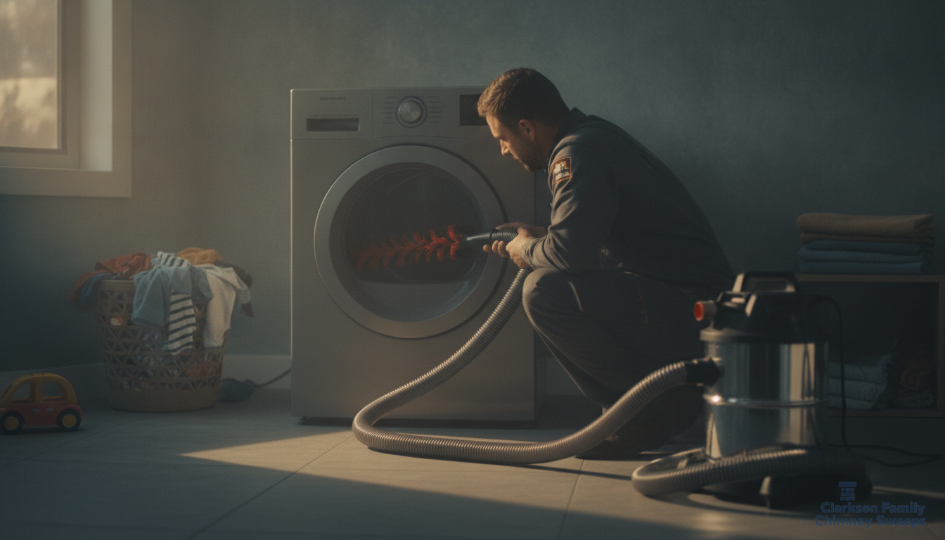 Dryer Vent Cleaning