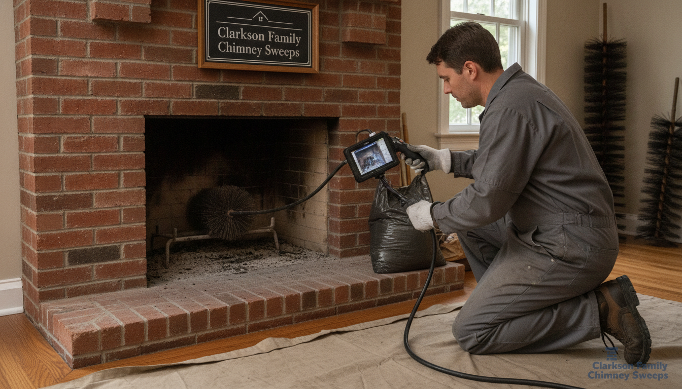 Chimney Inspection