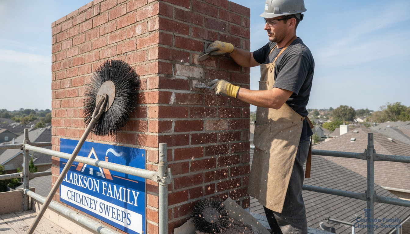 Chimney Repair
