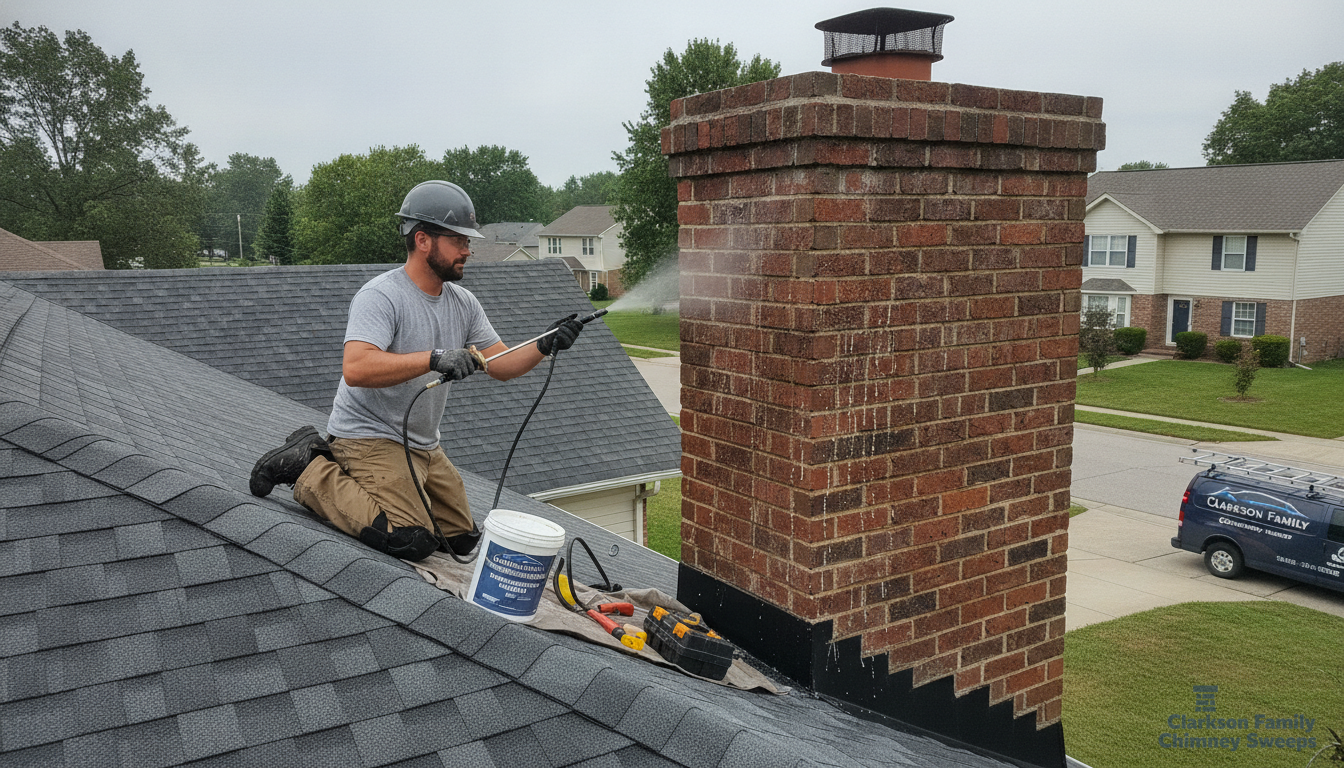 Chimney Waterproofing